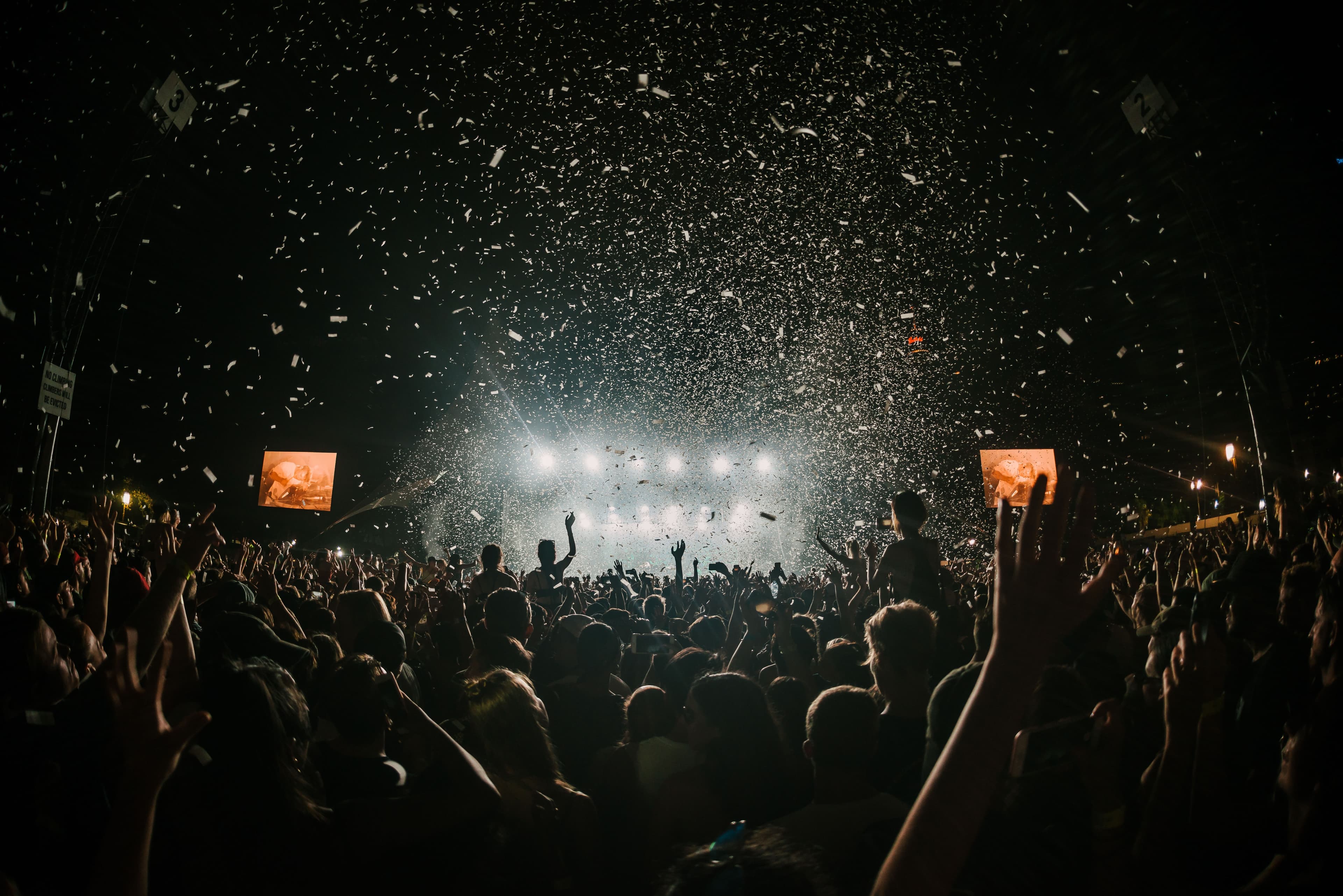 Live production moments