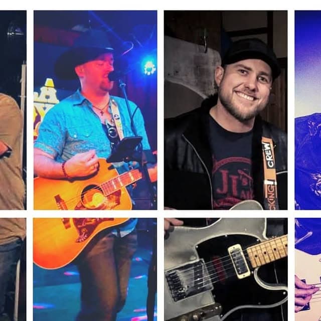 High Wire Instagram / Tequila Cowboy / band venue media
