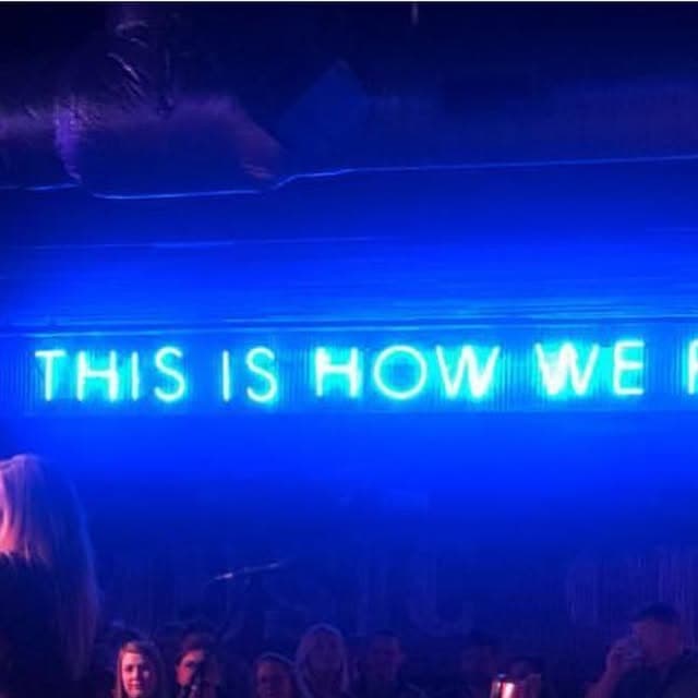 High Wire Instagram / WSIX event venue media