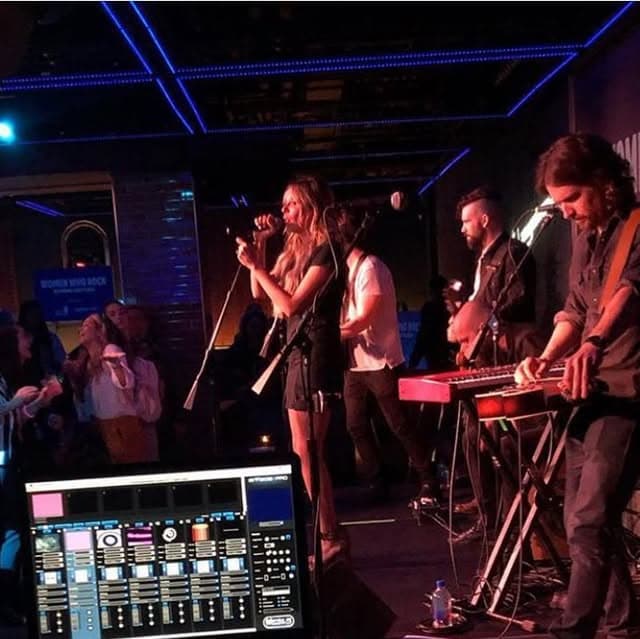 High Wire Instagram / Dirty Little Secret venue media
