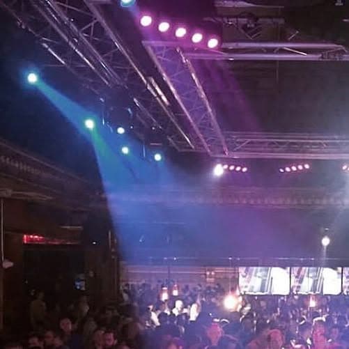 High Wire Instagram / Jason Aldean's Nashville venue media