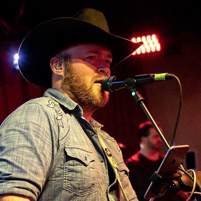 High Wire Instagram / Travis Bishop Band venue media
