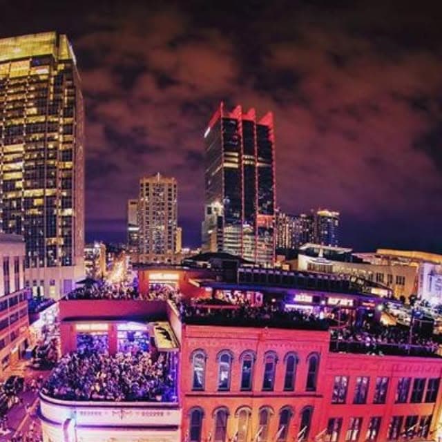 High Wire Instagram / Nashville venues venue media