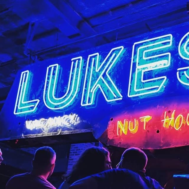 High Wire Instagram / Luke's 32 Bridge venue media