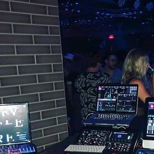 High Wire Instagram / Dirty Little Secret venue media