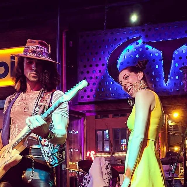 High Wire Instagram / Crazytown Nashville venue media