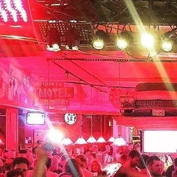 High Wire Instagram / Tequila Cowboy / live music venue media