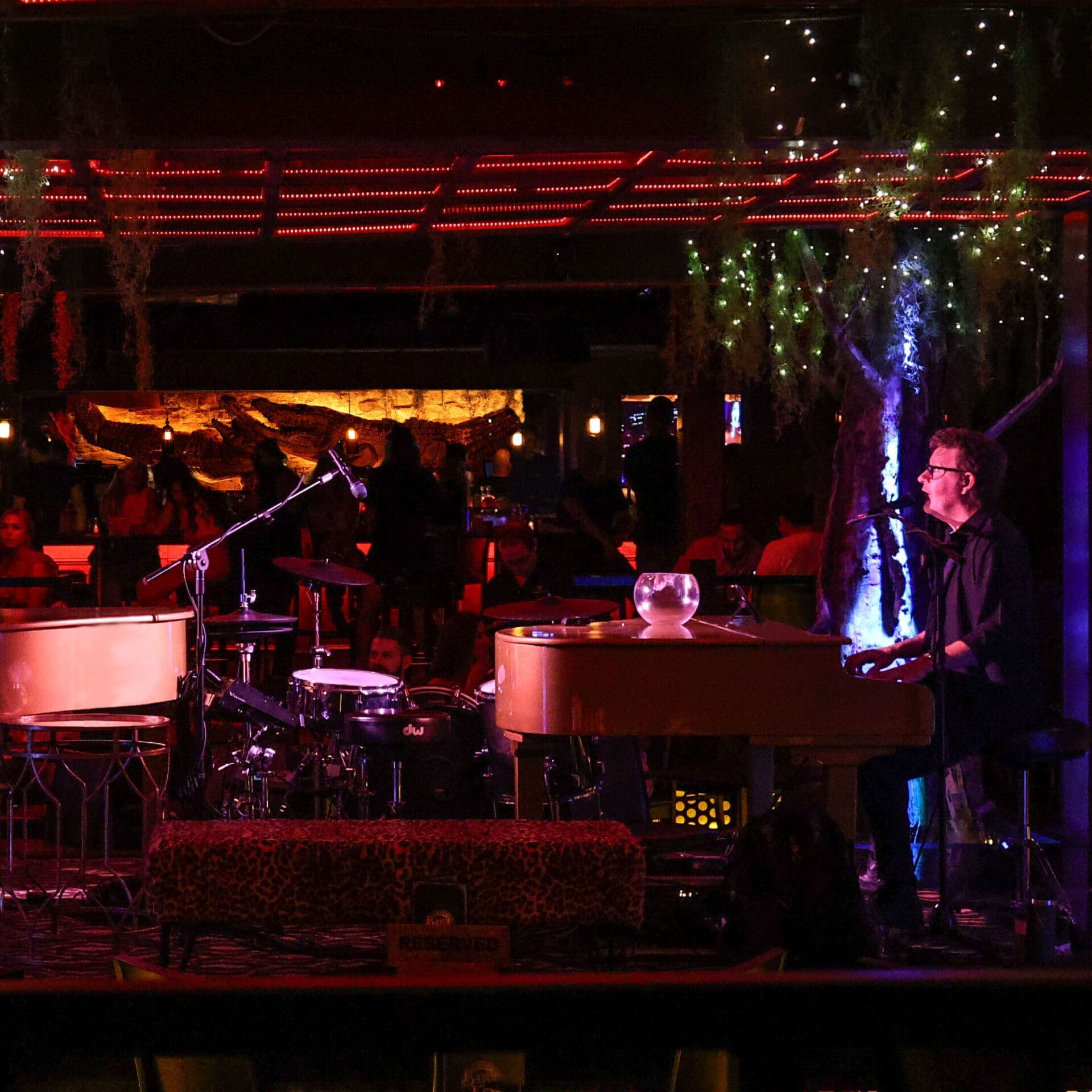 TC Restaurant Group live entertainment media